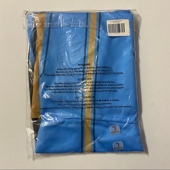 We Love Fine Overwatch Symmetra Skater Dress Pockets Cosplay Gamer Large - Picture 9 of 11